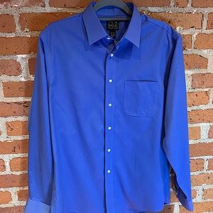 Royal Blue Dress Shirt